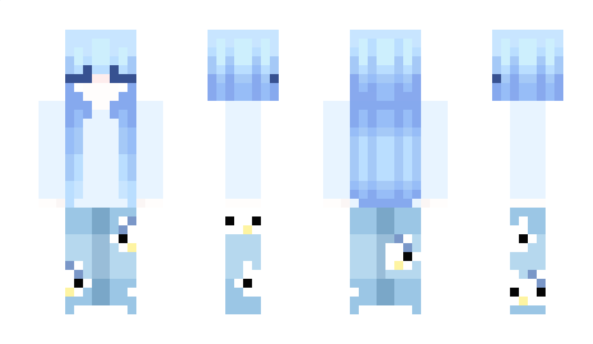 maviskedy Minecraft Skin