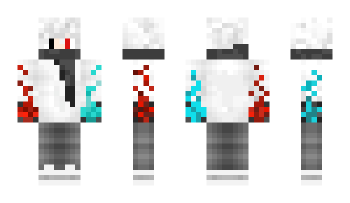 ThatsIt Minecraft Skin