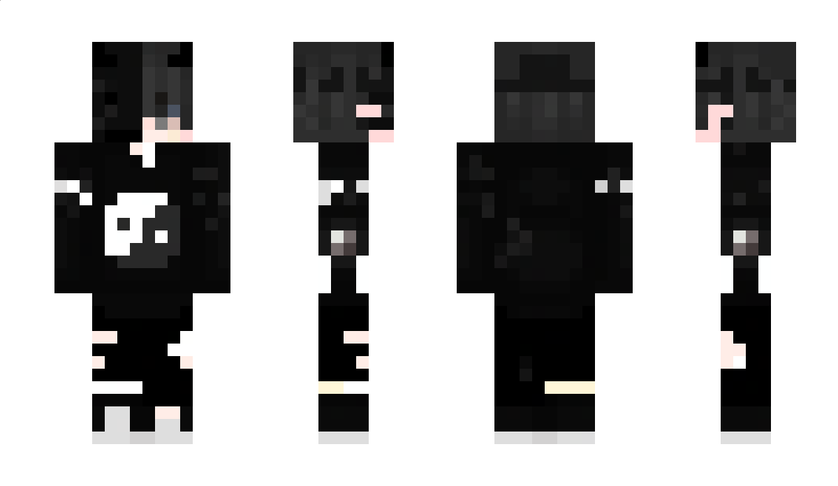 DqrkLizard Minecraft Skin