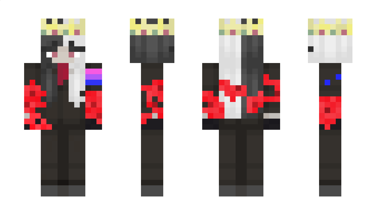 ranbooooo Minecraft Skin