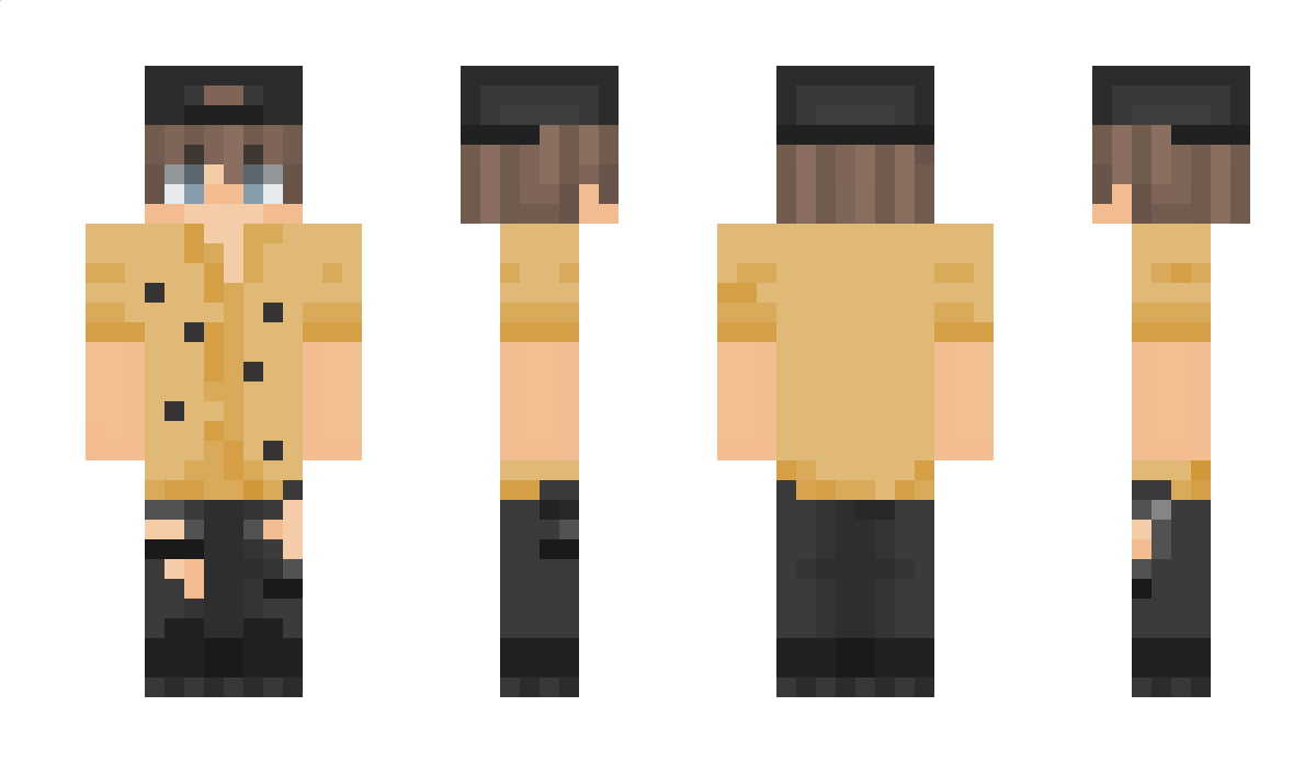 Fech_ Minecraft Skin