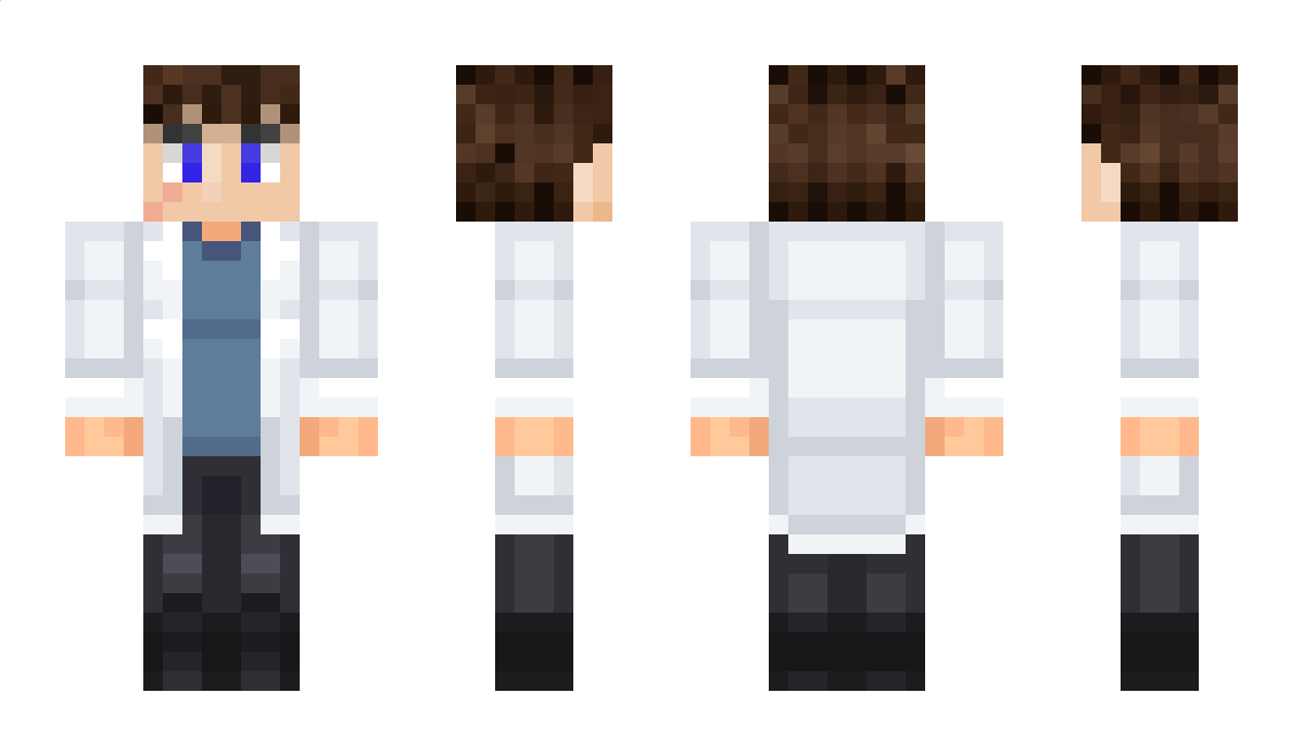 Joesdepoes Minecraft Skin