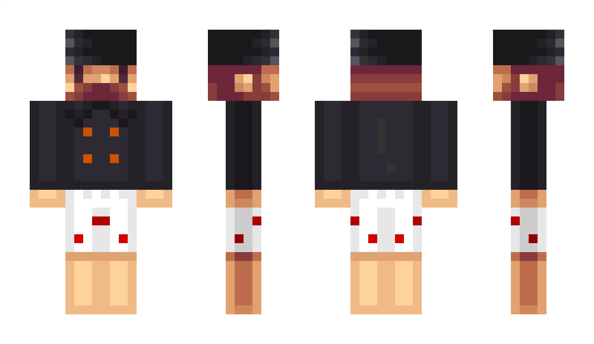 maniminer_yt Minecraft Skin