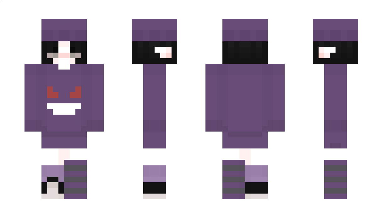 Vernita Minecraft Skin