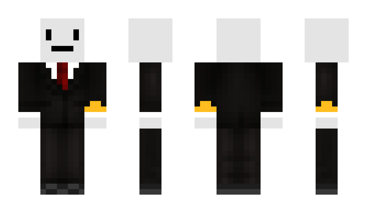 NotTinychild Minecraft Skin