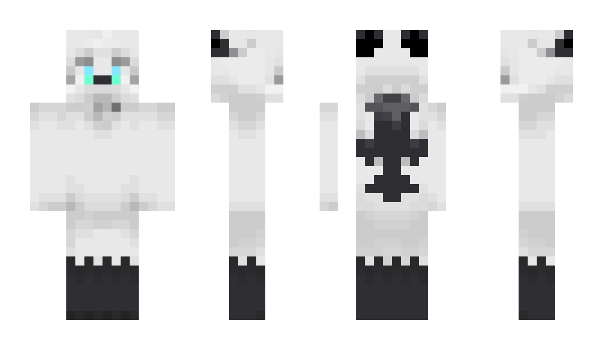 Liash Minecraft Skin