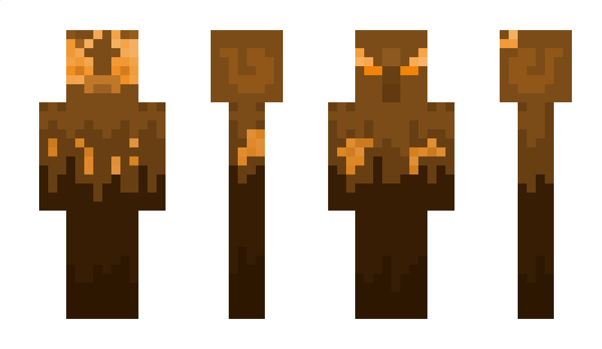 DarkDuckthegreat Minecraft Skin