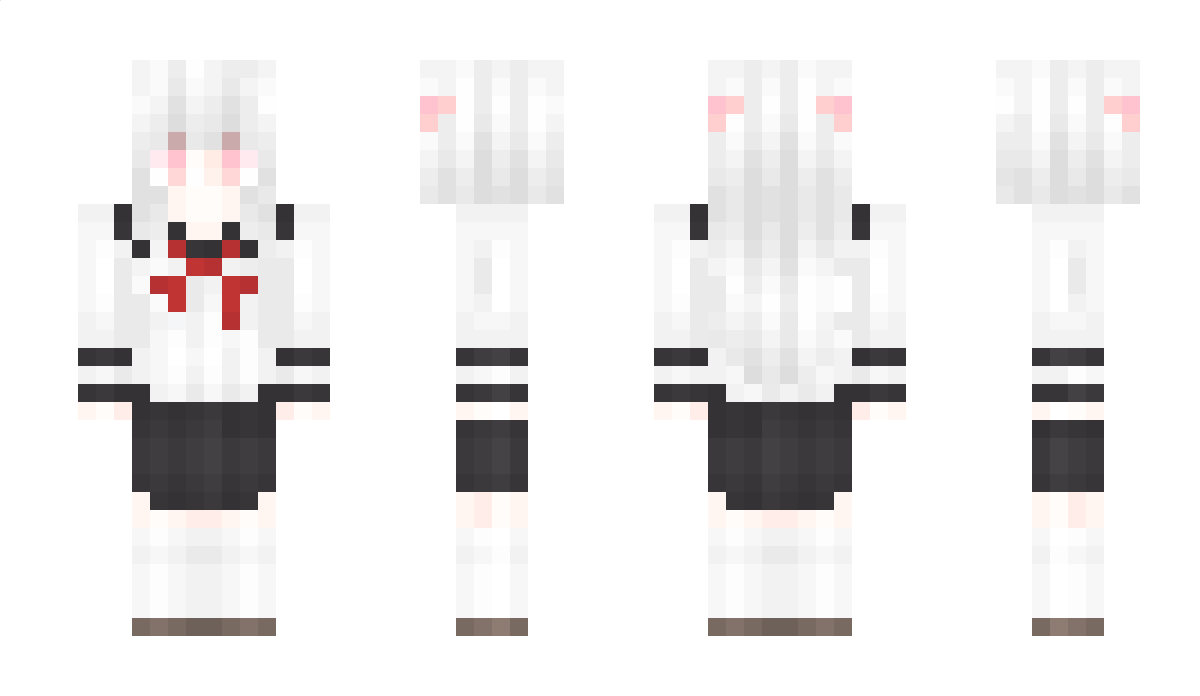 wsrL Minecraft Skin