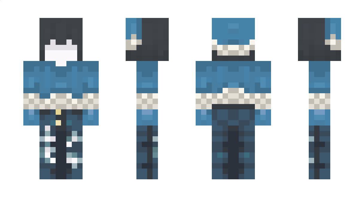 slndgn0 Minecraft Skin