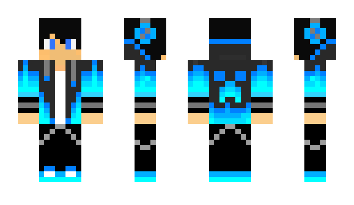 av52 Minecraft Skin