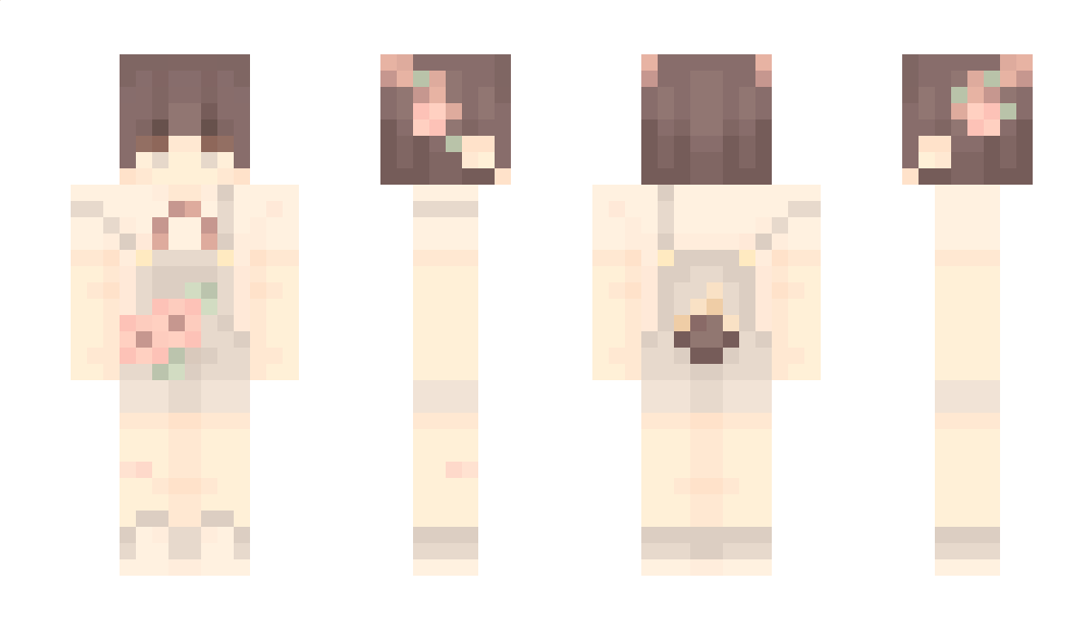 Sir_Yoomi Minecraft Skin