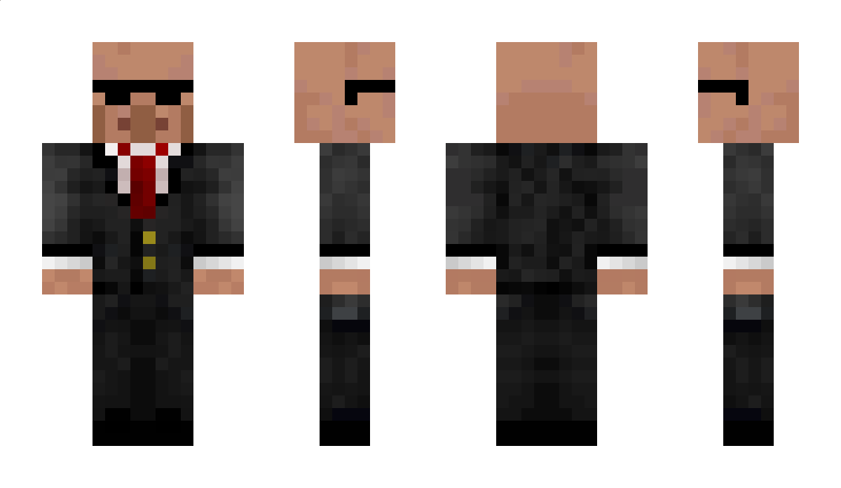 RubemOnfroy Minecraft Skin