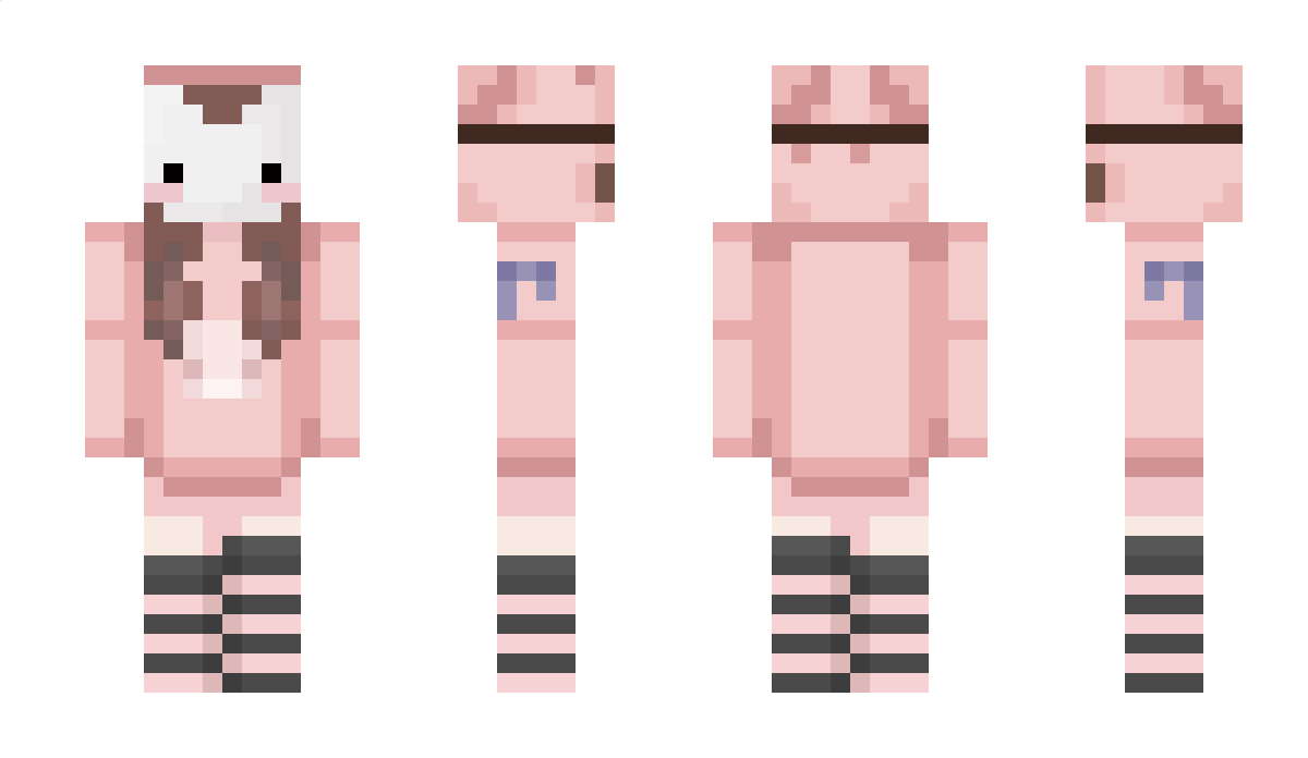 GucciFroy Minecraft Skin