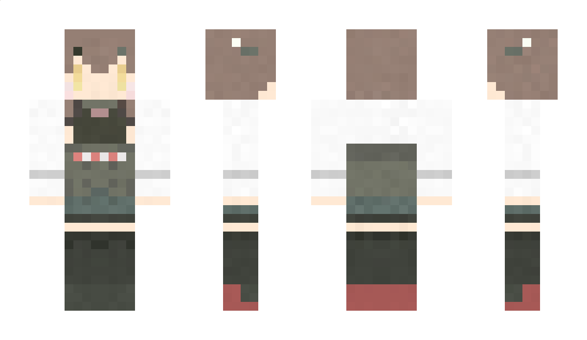 willson Minecraft Skin