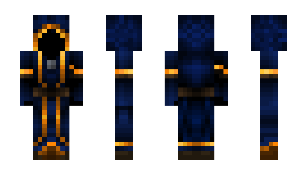 4w4 Minecraft Skin