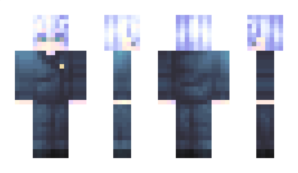 _Hexodia Minecraft Skin