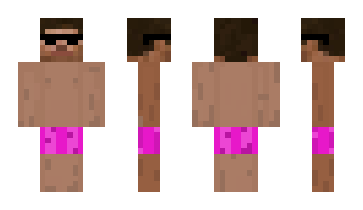 Lartovskiy Minecraft Skin