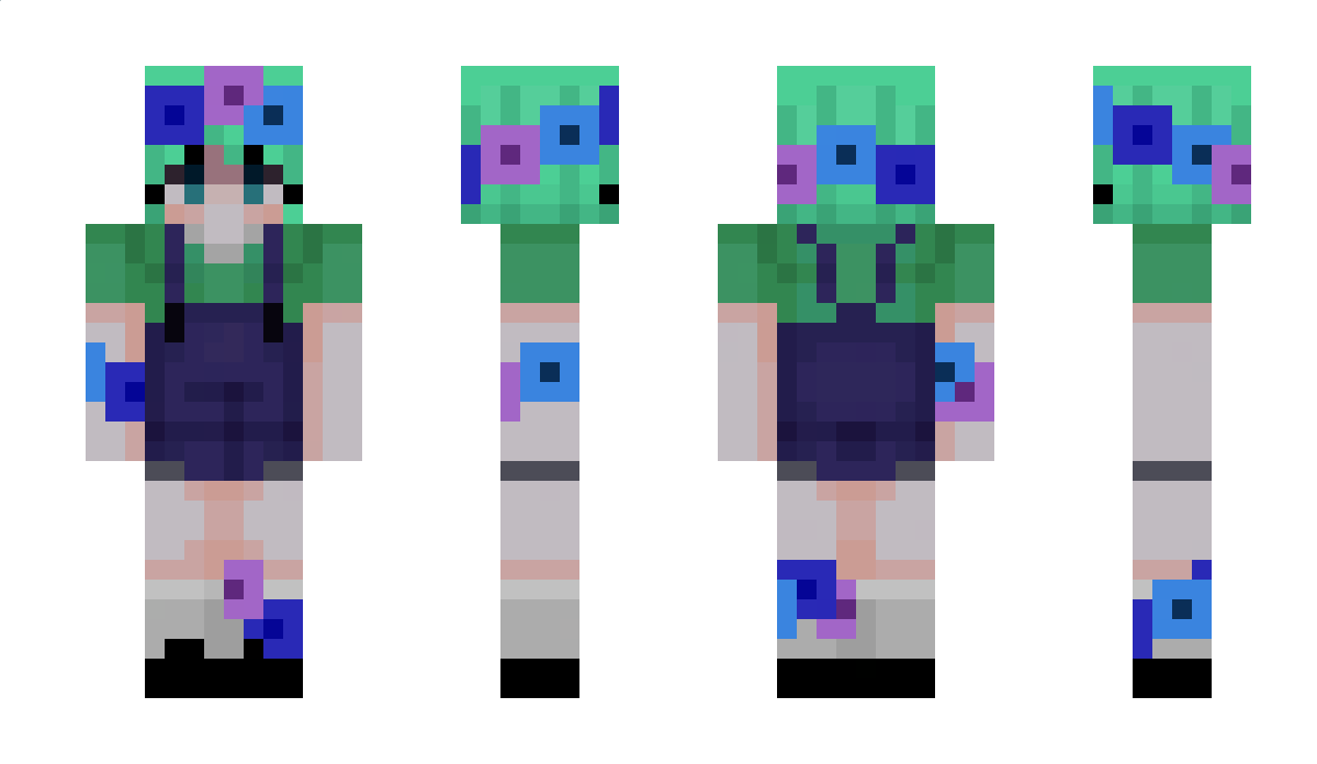 Lavils Minecraft Skin