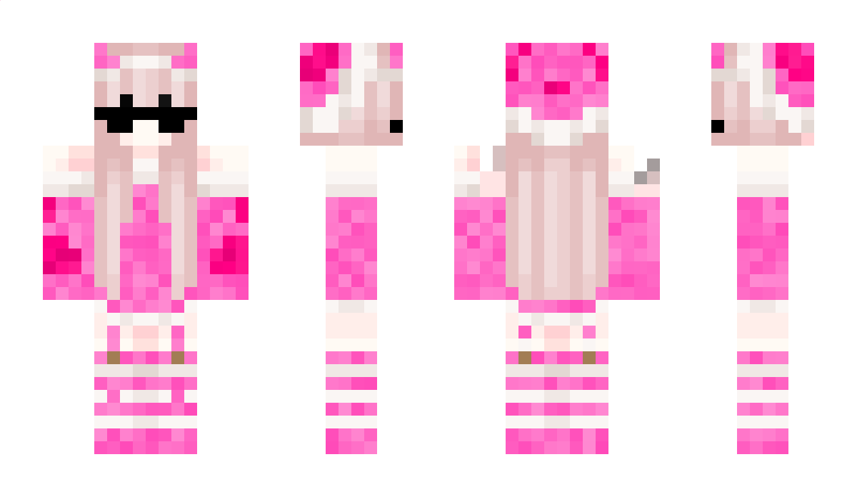 Murli Minecraft Skin