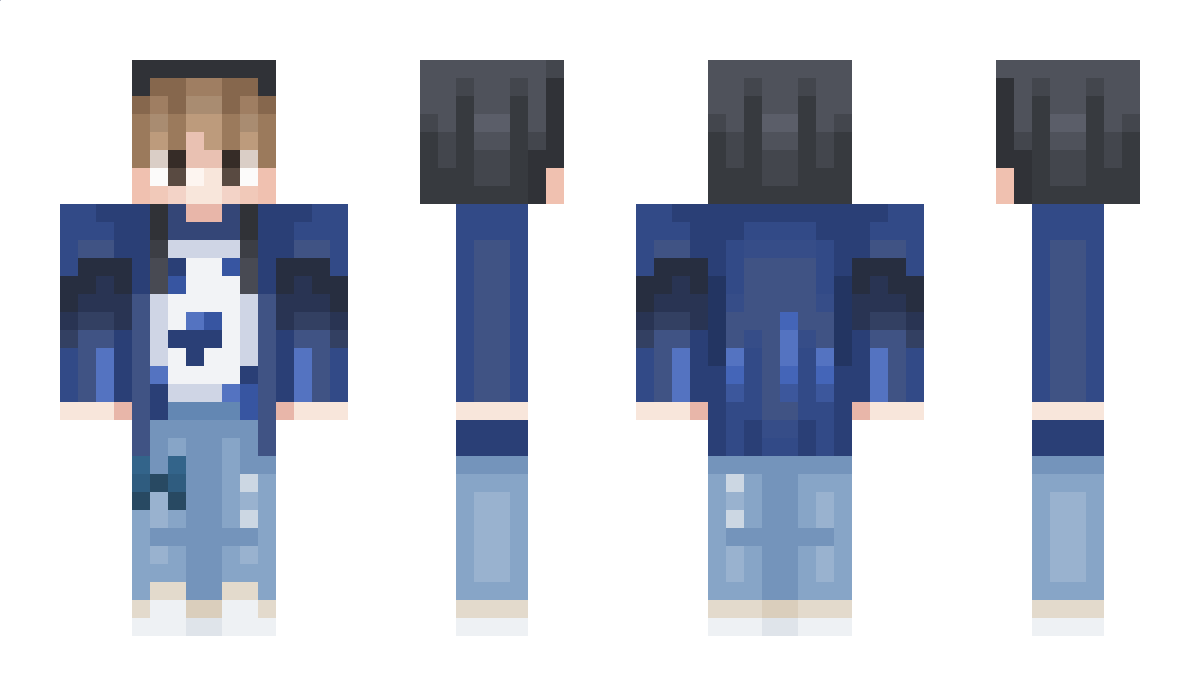 7Jin Minecraft Skin