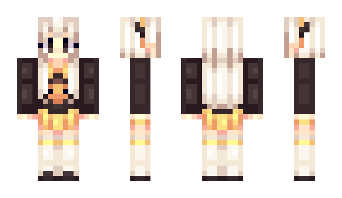 Kir Minecraft Skin