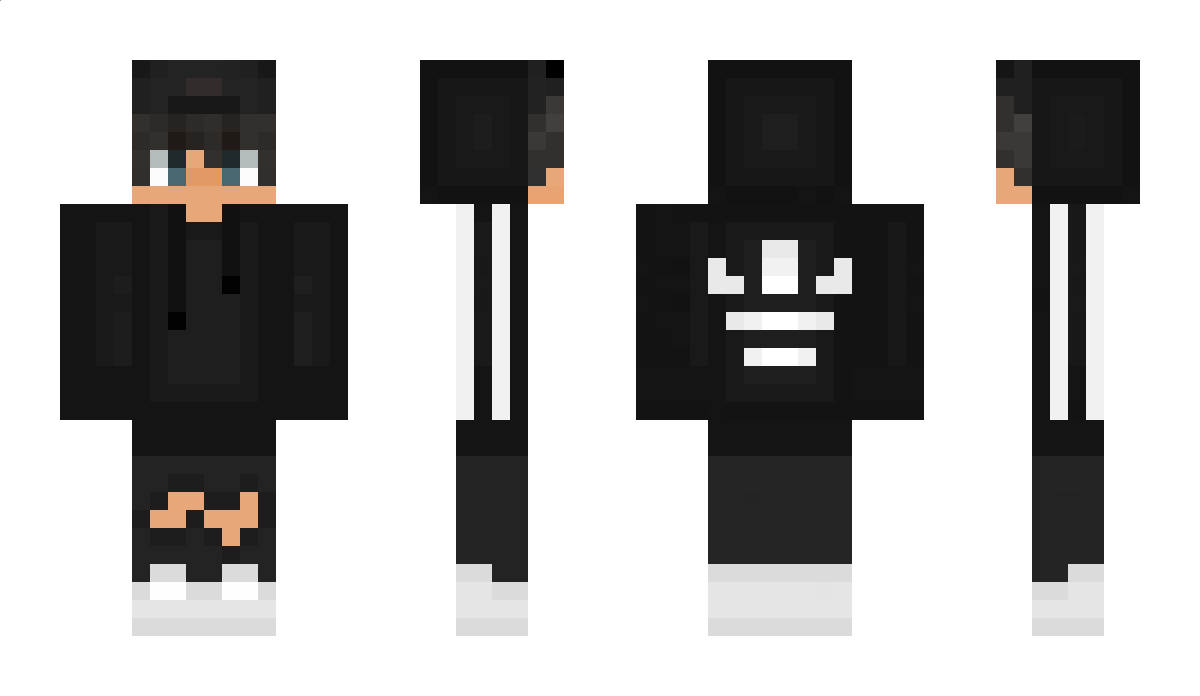 TheEmpi Minecraft Skin