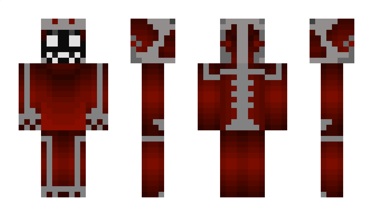 AsteZ_ Minecraft Skin