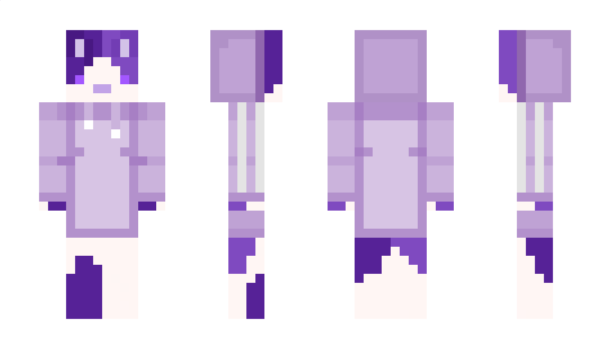 besns Minecraft Skin