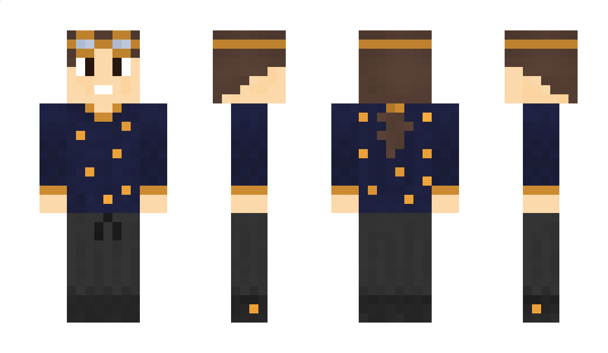 SkyLordJay_ Minecraft Skin