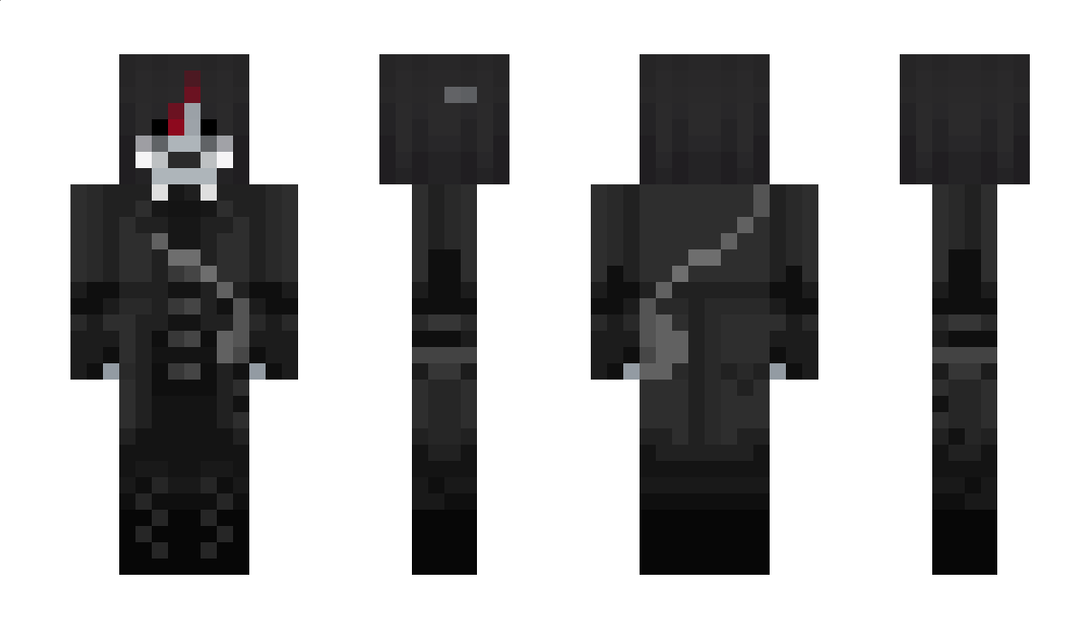 Ajax_11 Minecraft Skin