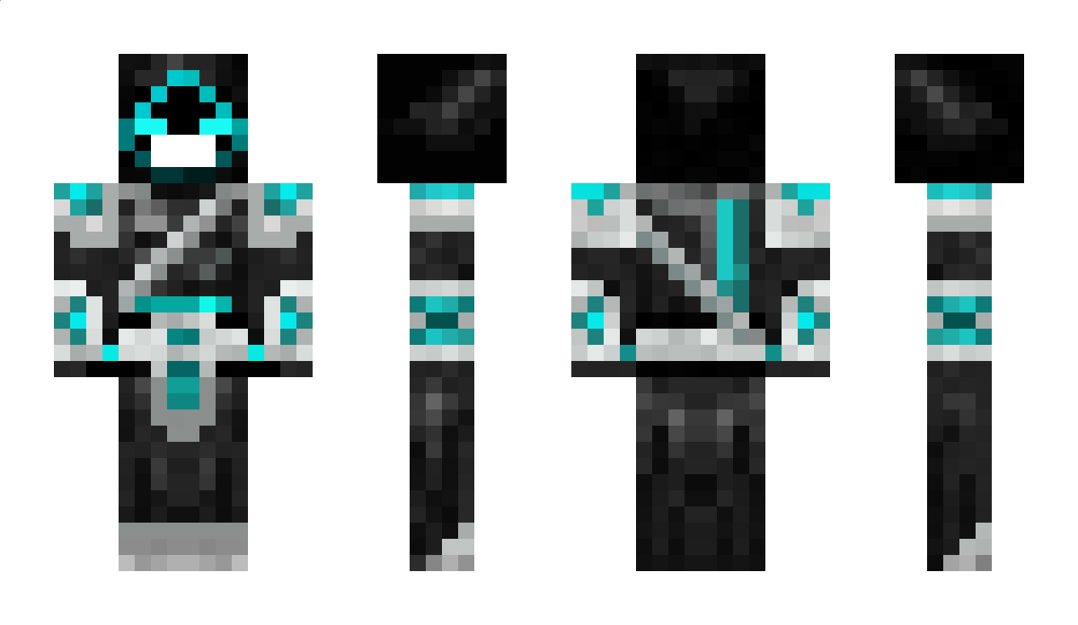 ShoutingRex893 Minecraft Skin