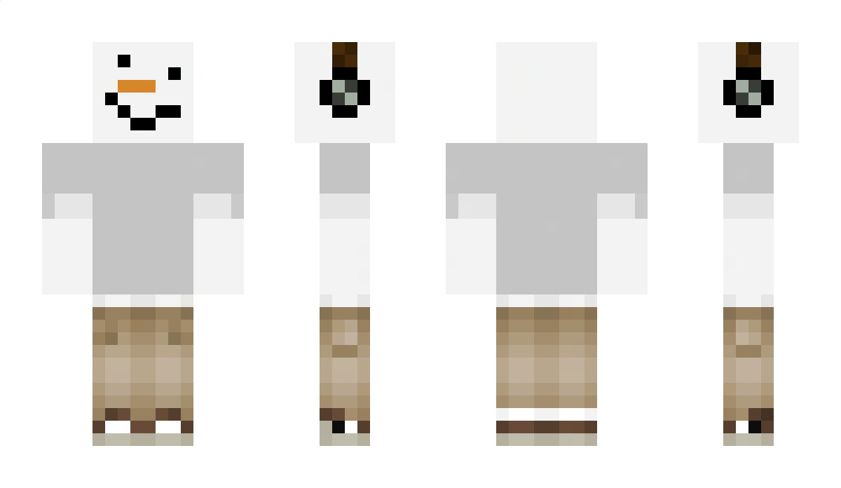 Decsoggy Minecraft Skin