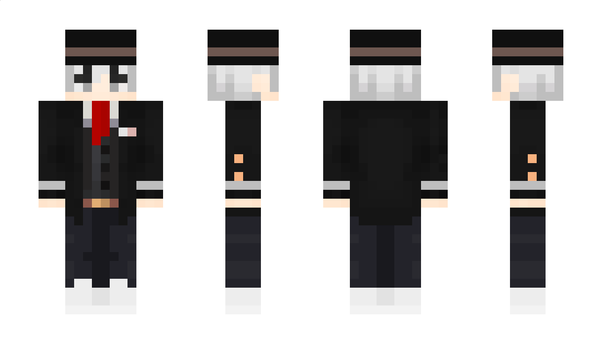 MIDNIGHT4350 Minecraft Skin