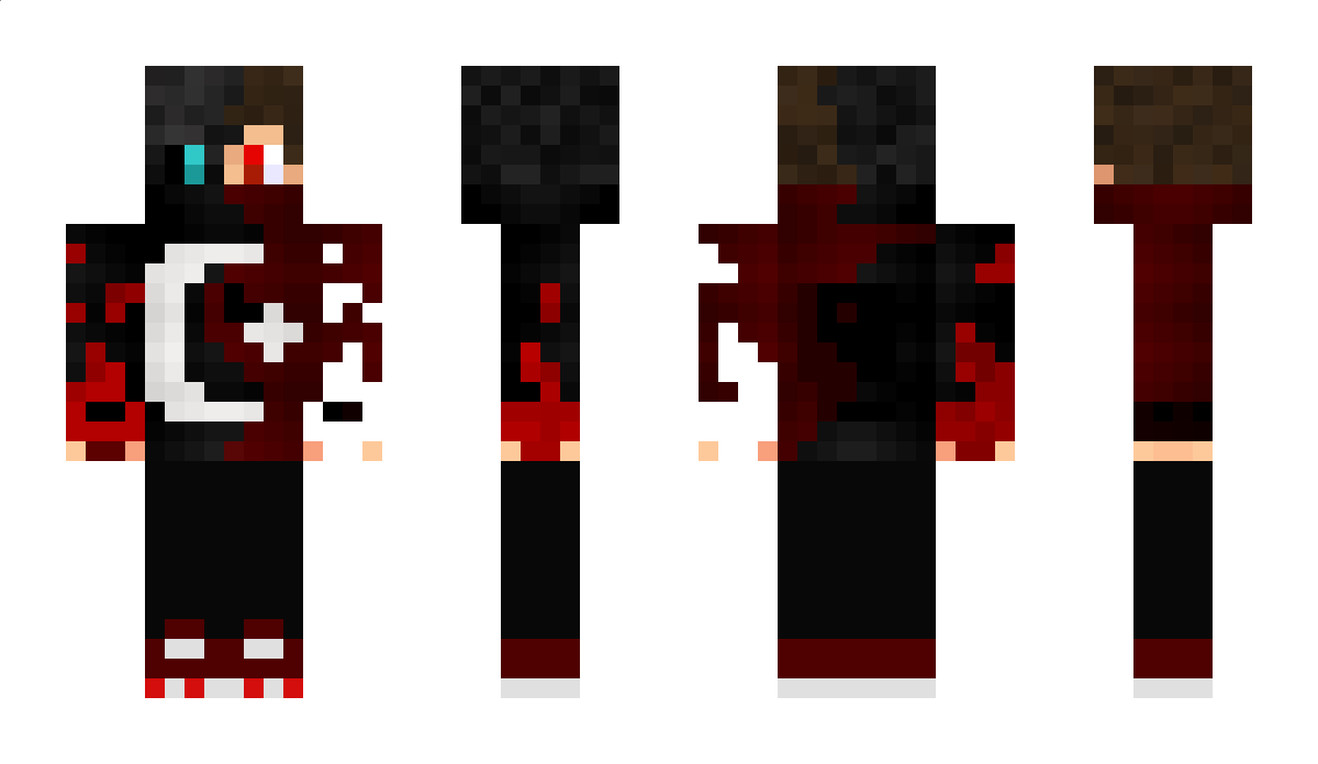 FurkanArda Minecraft Skin