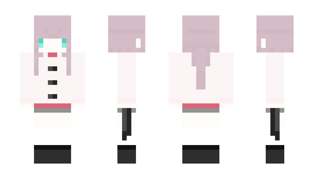 hikoxmin Minecraft Skin