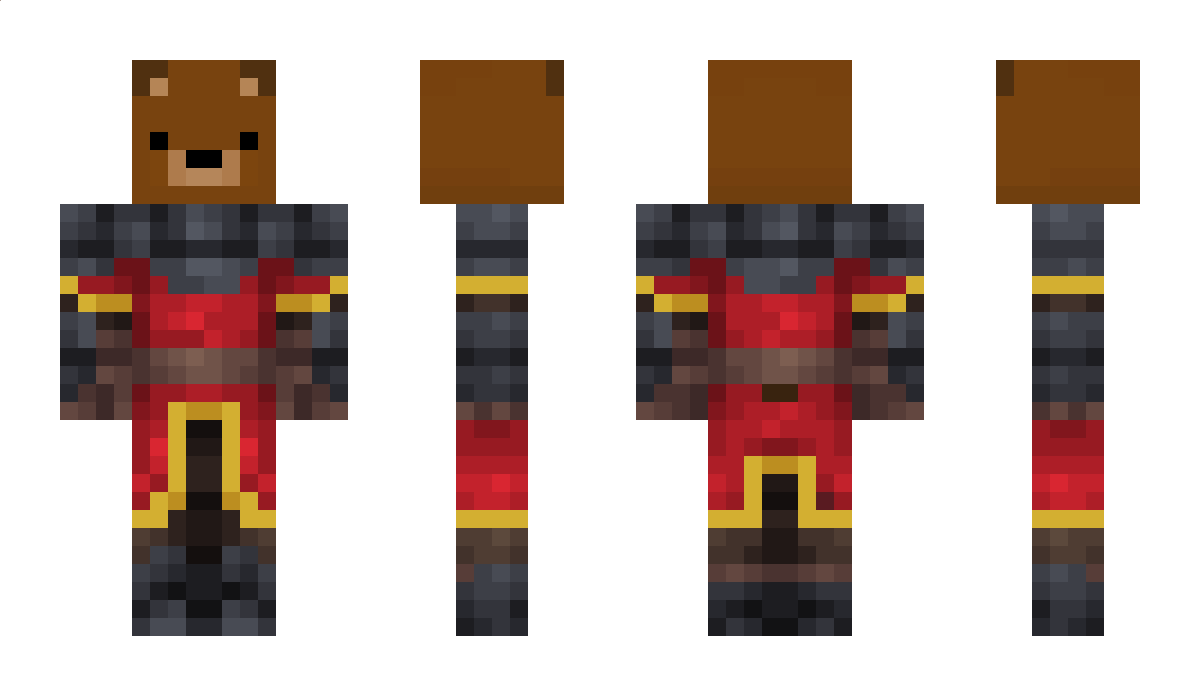 mandarinas_ Minecraft Skin