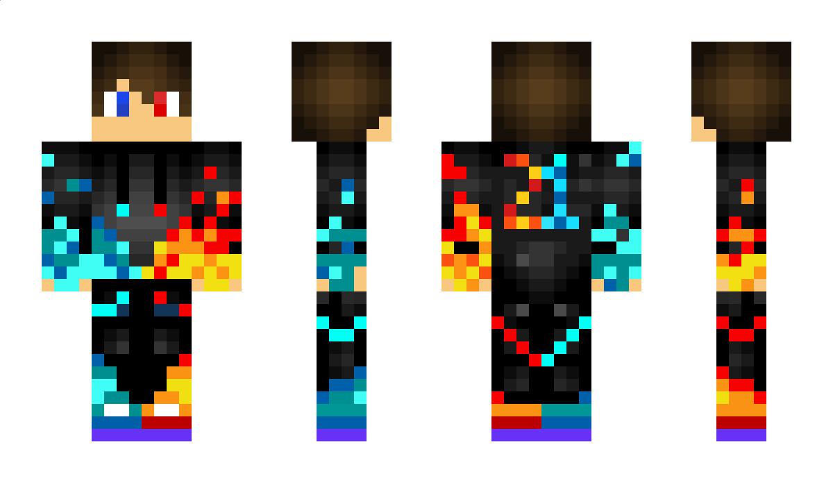 Fabian182008 Minecraft Skin