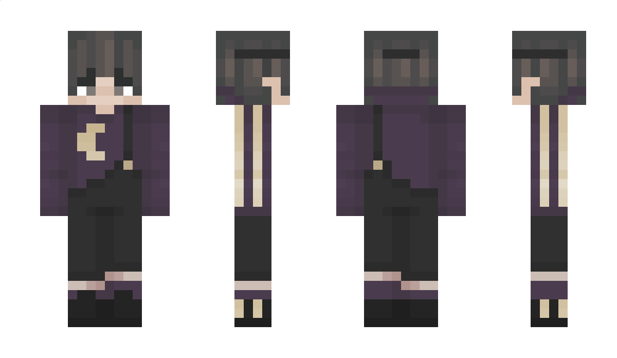 _itzzM03x_ Minecraft Skin