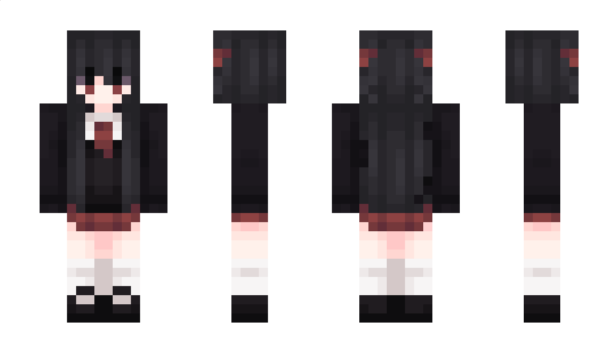 HuskyBleh Minecraft Skin