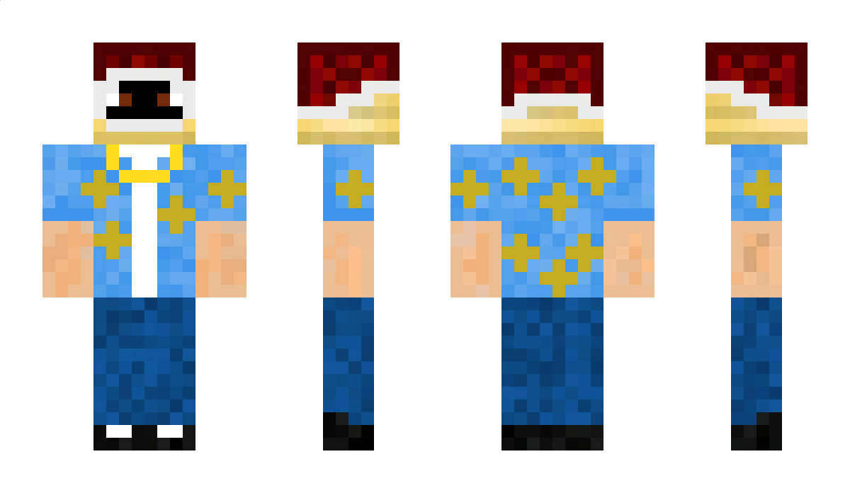 KoopaMC Minecraft Skin