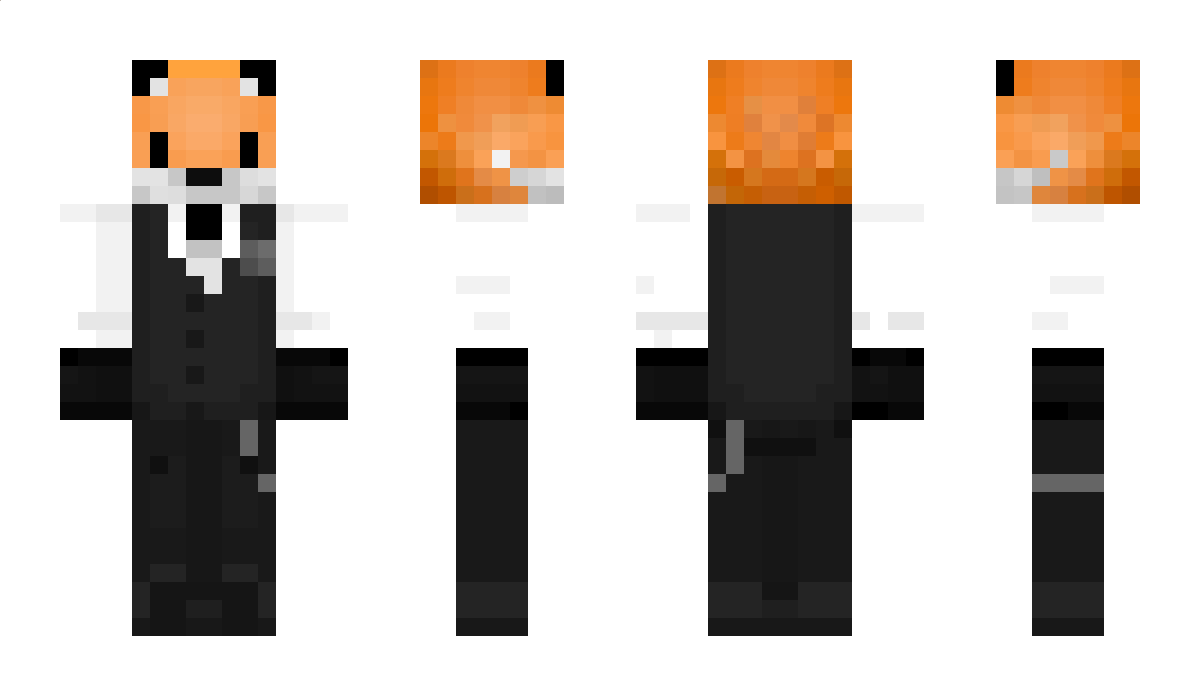 HUGOxP Minecraft Skin