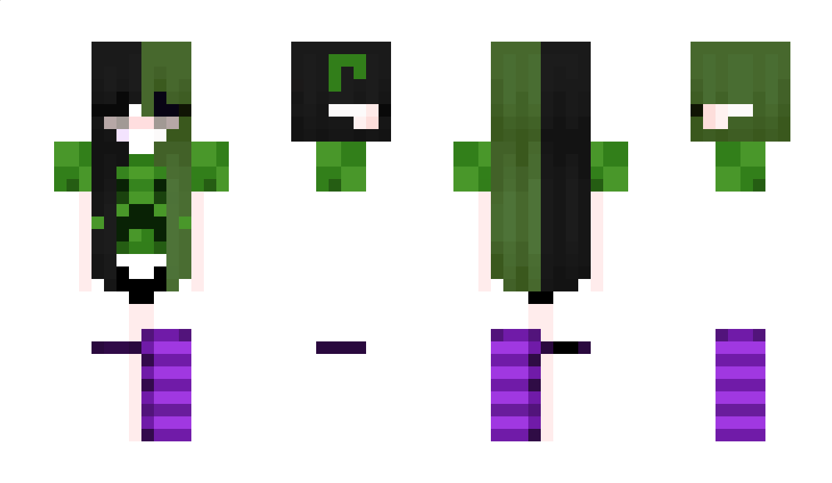 Hisunshine07 Minecraft Skin