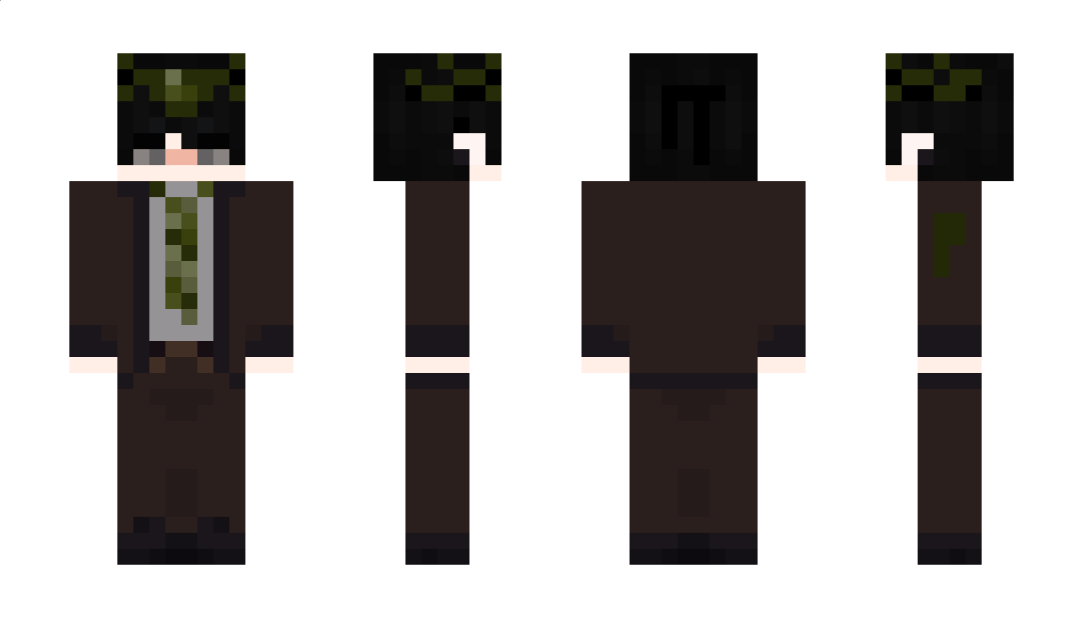 lokiqvswx Minecraft Skin