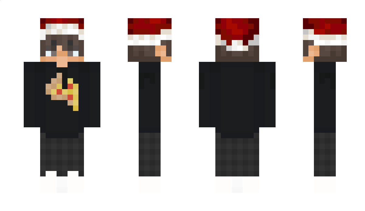 for_gott3n Minecraft Skin