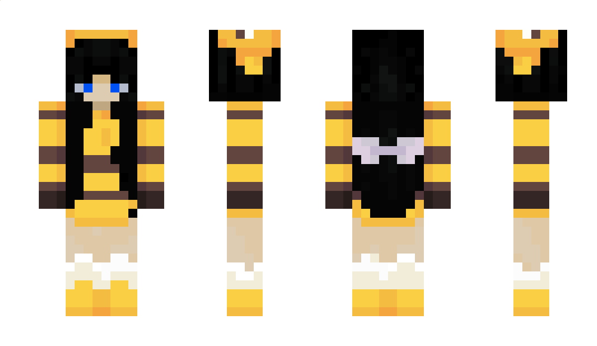 Skairi66 Minecraft Skin