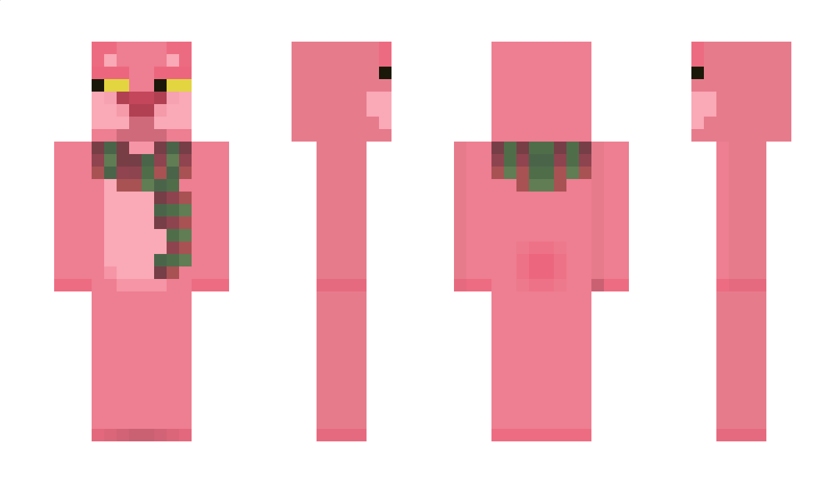 bqmbxs Minecraft Skin