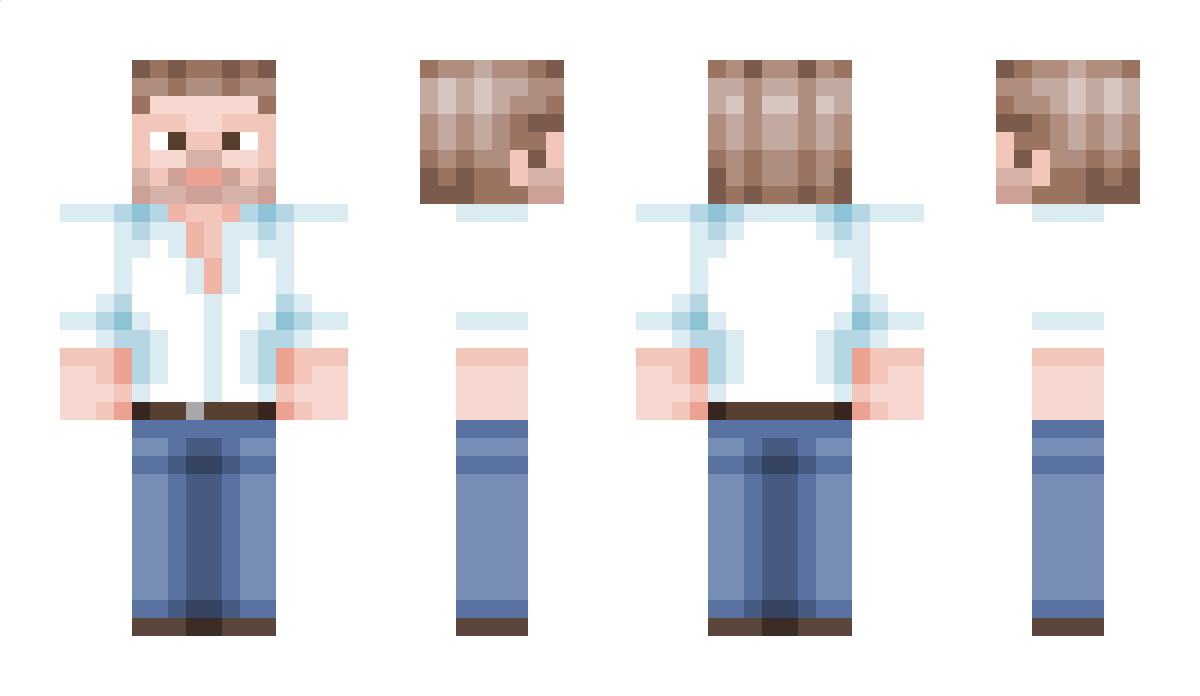 pegernenis Minecraft Skin