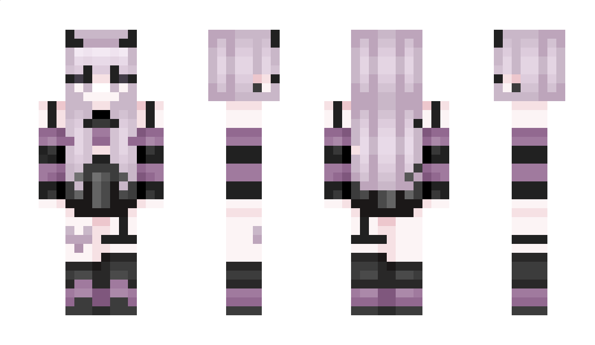 witchyrosemary Minecraft Skin