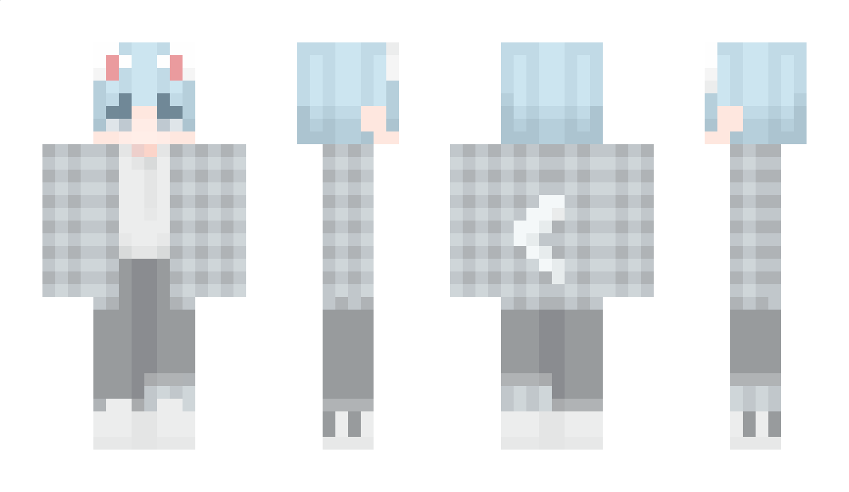 KentaArief Minecraft Skin