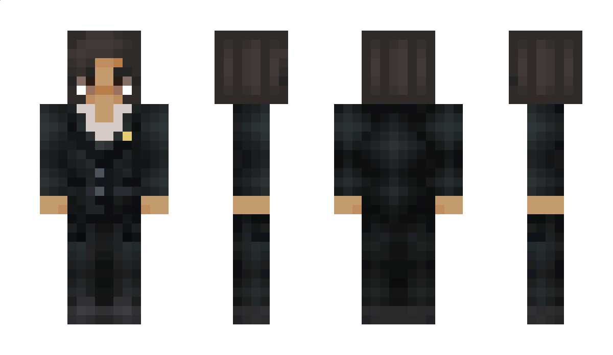 Kamala Minecraft Skin